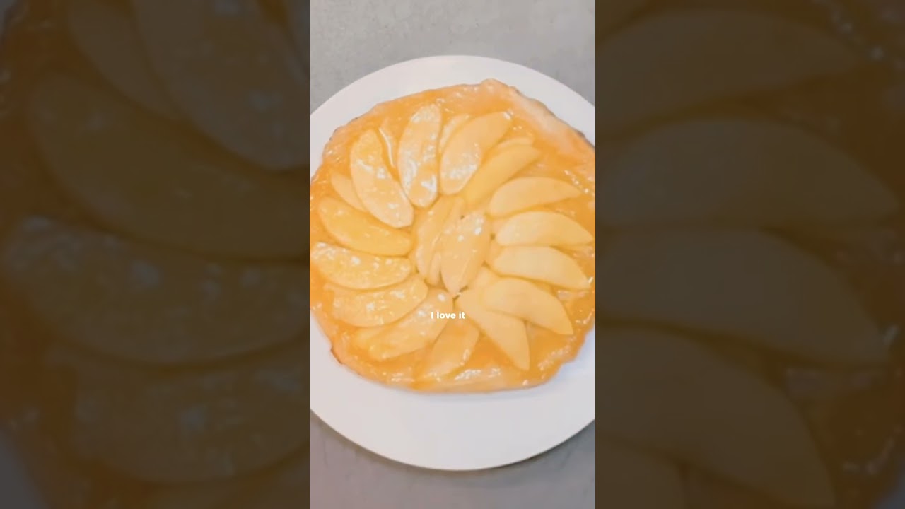 Von Kompott bis Tarte 🍎 – 4 Apfelrezepte zum Verlieben!