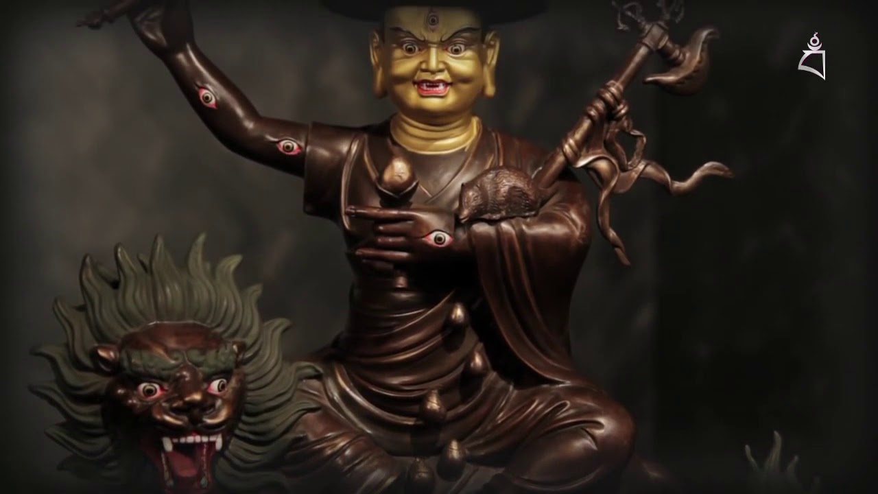 The Mantras Of Dorje Shugden