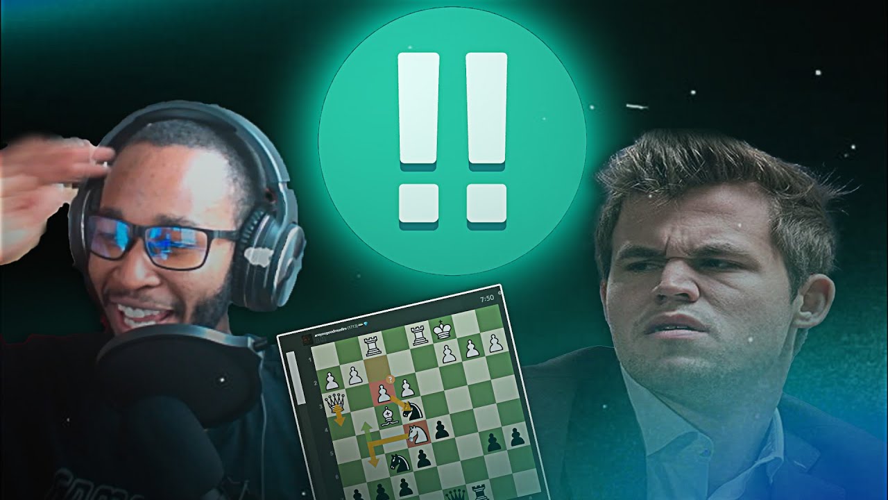 AM I BETTER THAN MAGNUS CARLSEN???