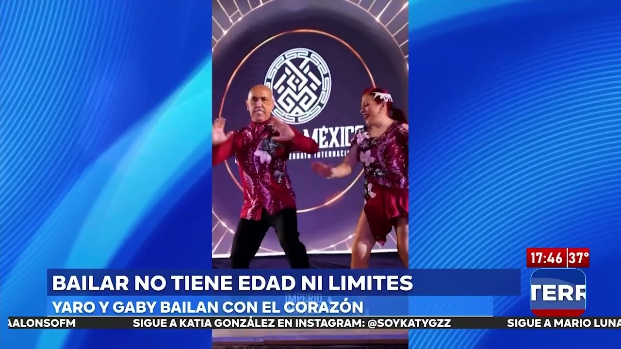 Entrevista en INFO 7 Por La Tarde MTY 4 de agosto 2025 