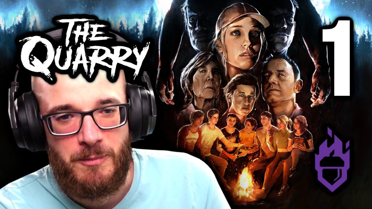 Zábava na letním táboře - The Quarry | #1 | 10.6.2022 | @CzechCloud