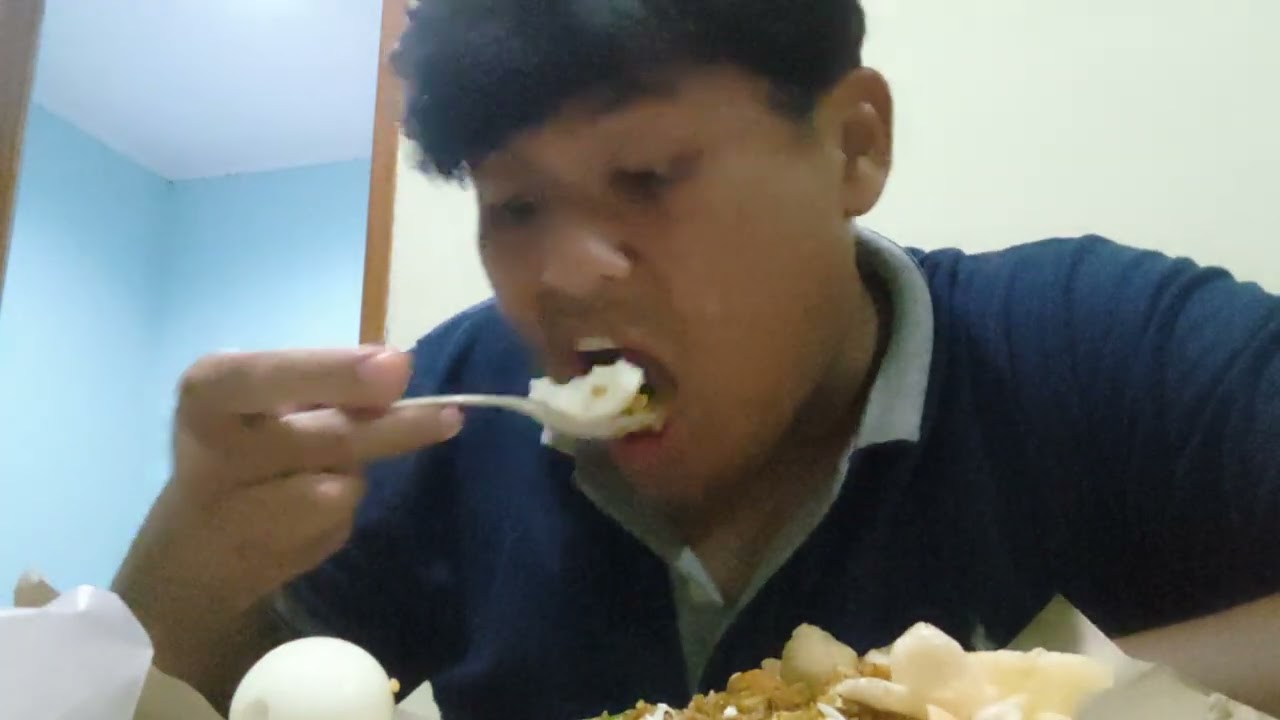Nasi Goreng Bang Aziz Again