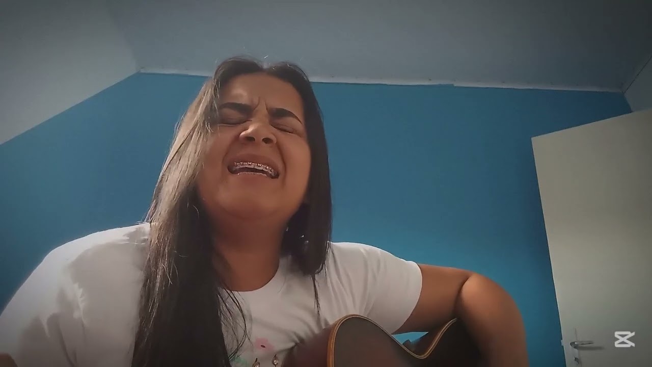 Peterson Ribeiro e Meg Ribeiro - Socorre-me (COVER ÁDILA FERRAZ)
