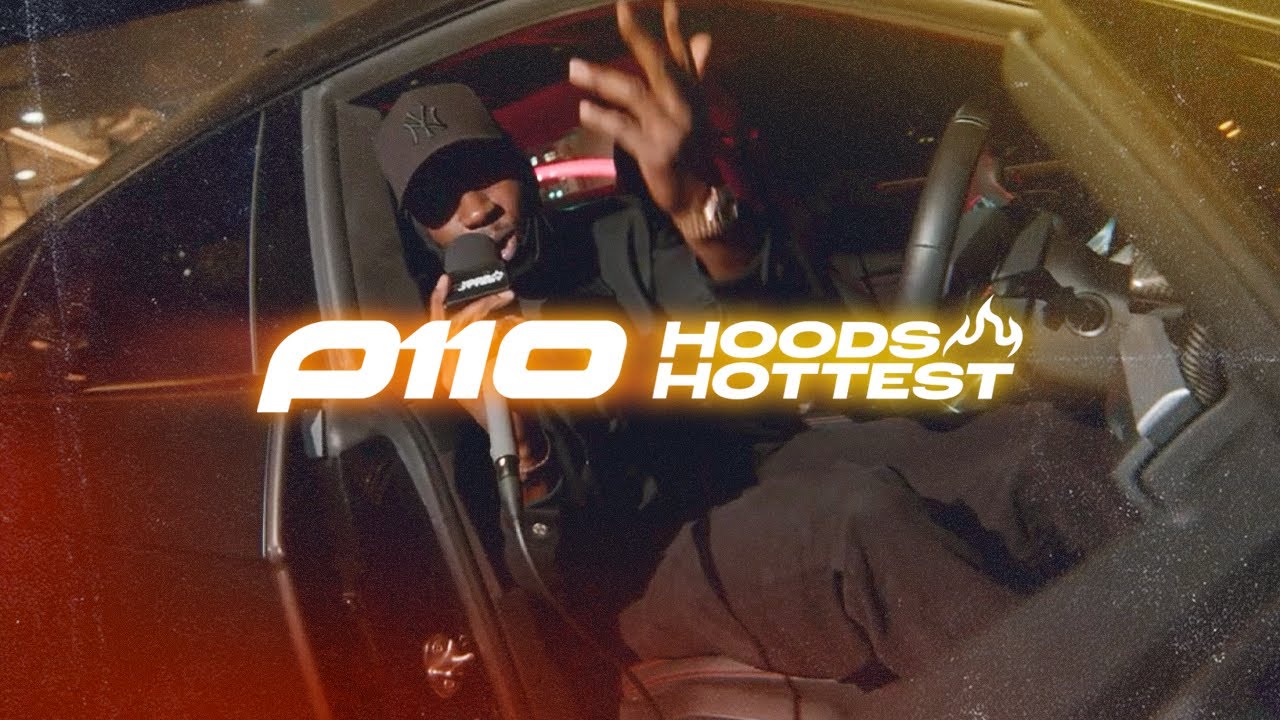 Squeeks - Hoods Hottest | P110