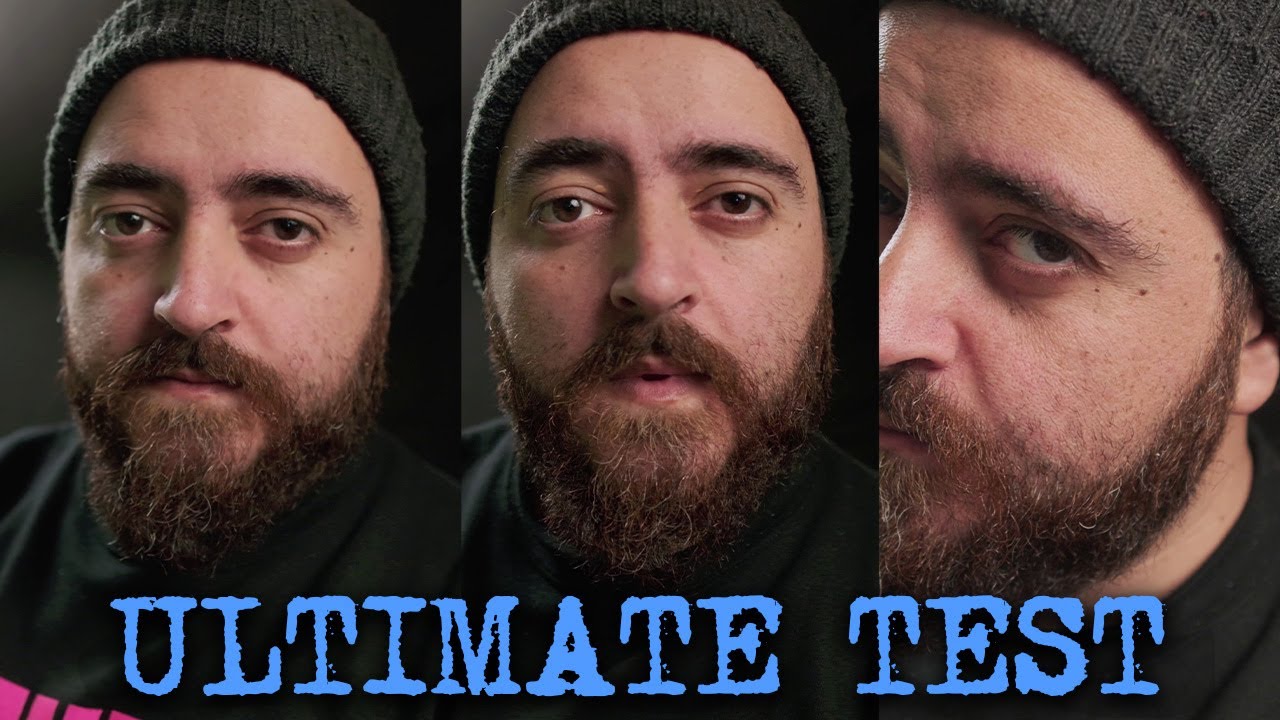 Fujifilm XT5 Resolution Test | 1080p vs 4K vs 6.2K | ALL-INTRA | FLOG2