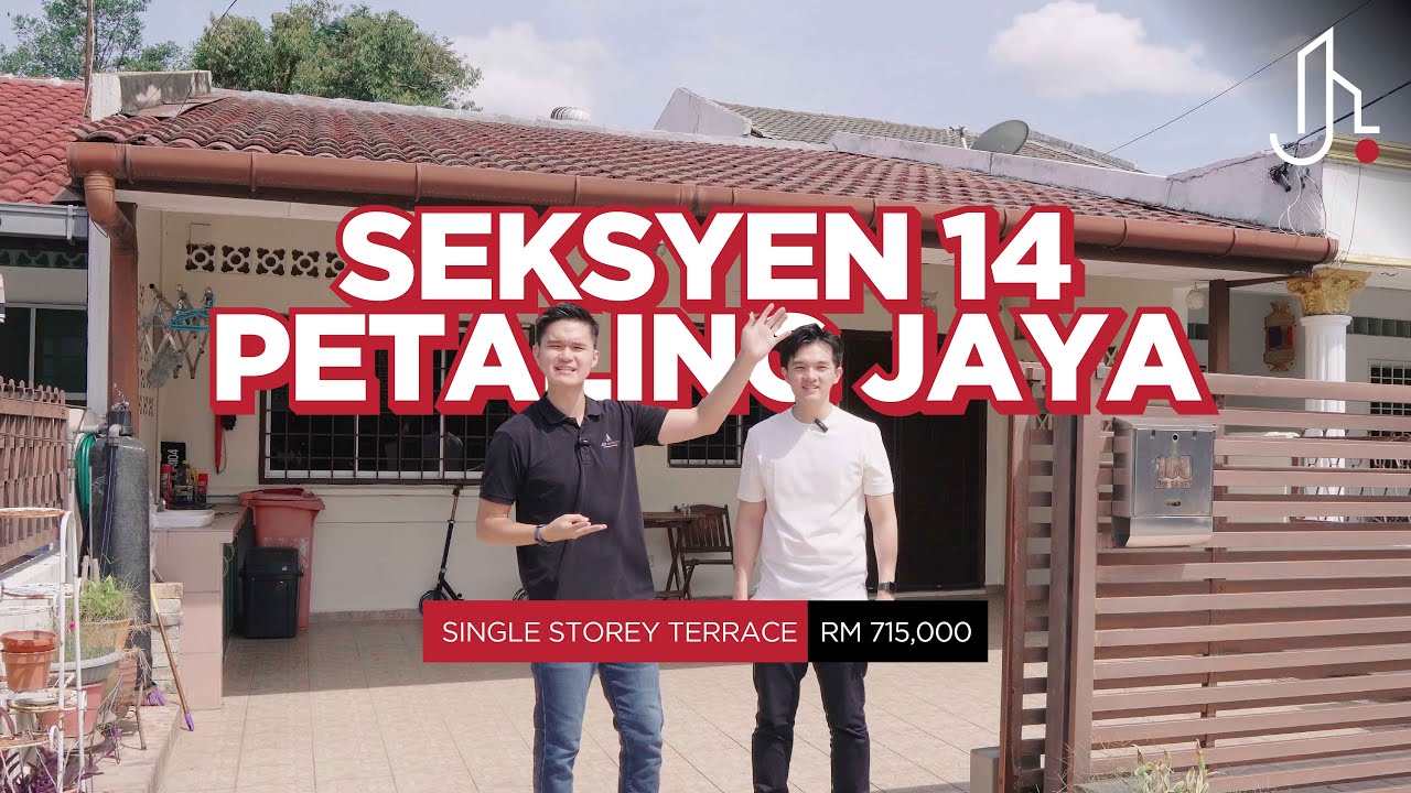 Section 14 Petaling Jaya - Single Storey Renovated House | Sold at RM715k | Jdot Property