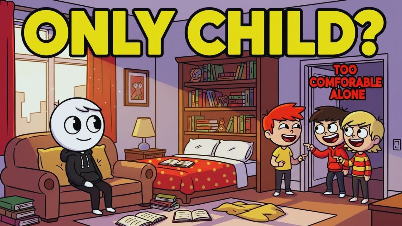 Psychology of Only Children
