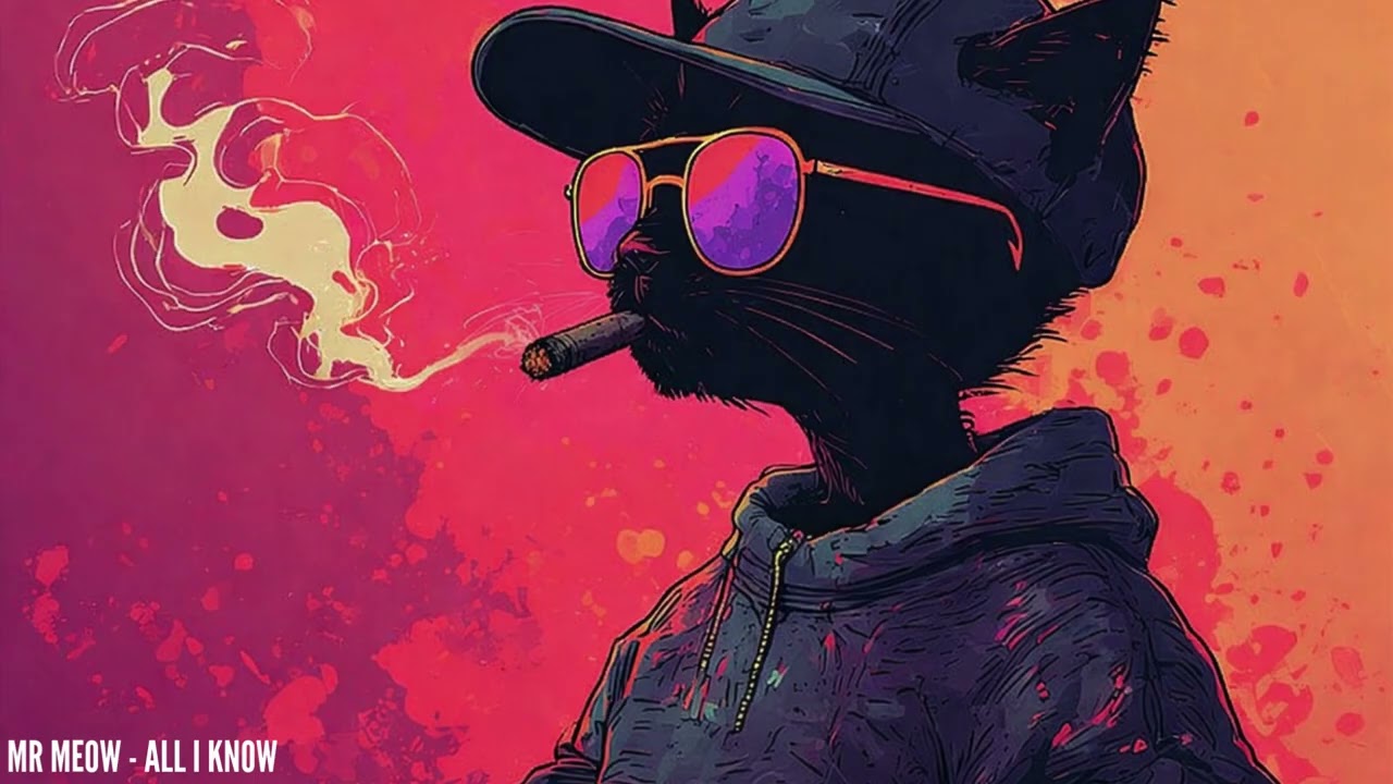 MR MEOW - ALL I KNOW