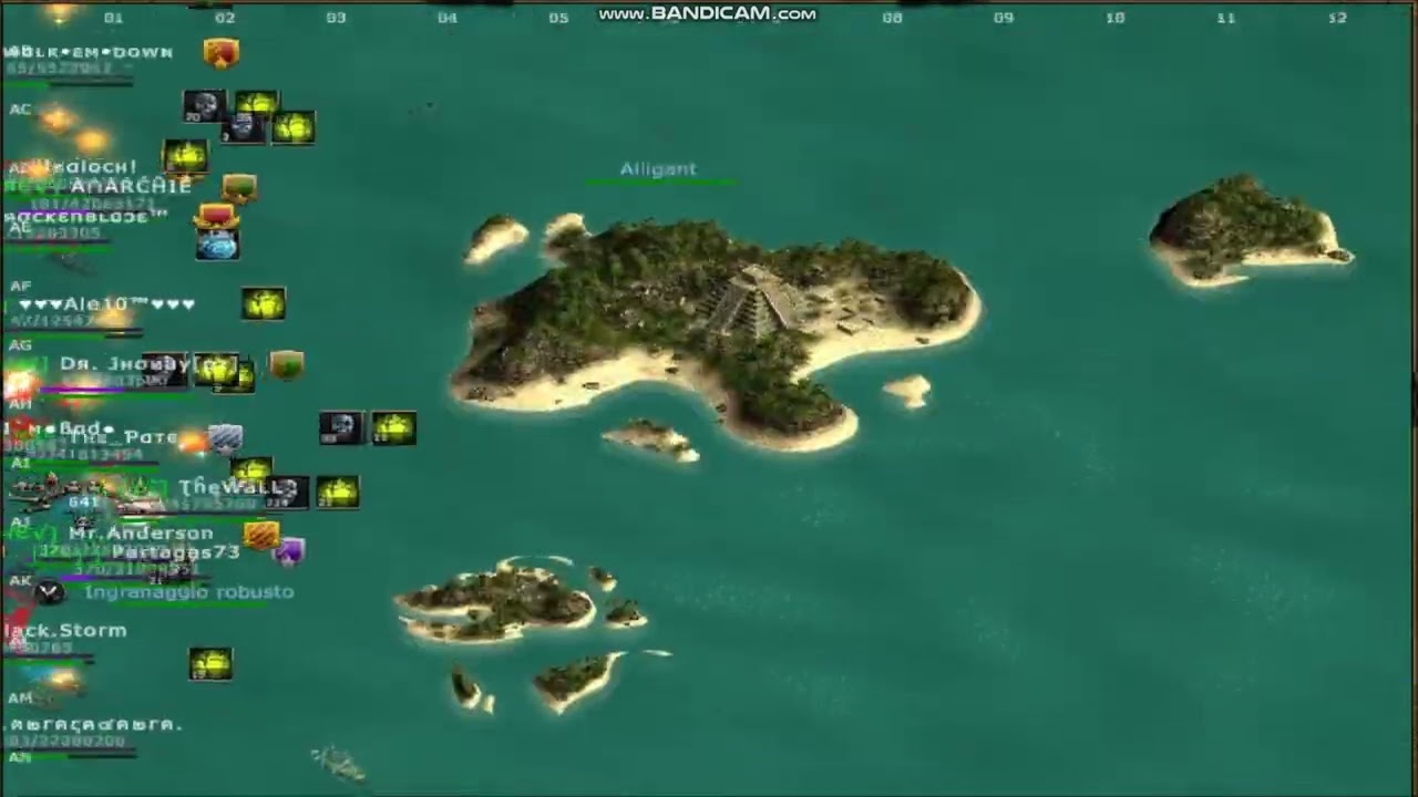 Seafight | War on ultraserver PT 2