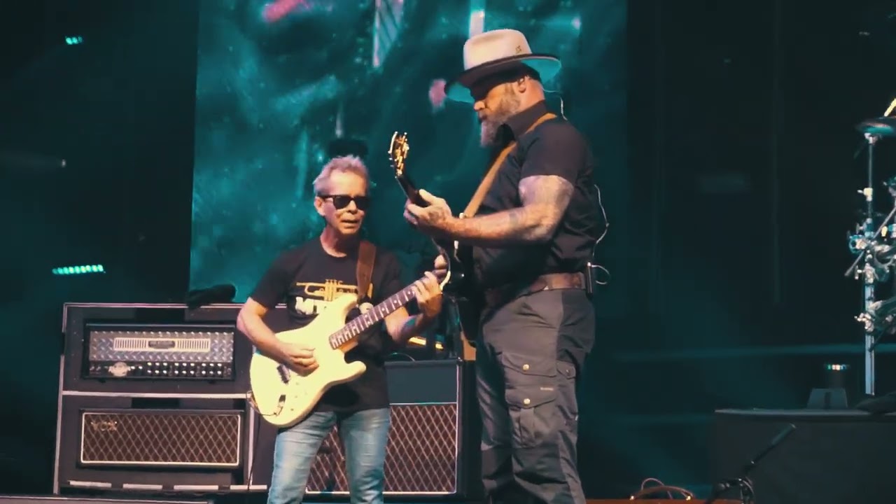 Zac Brown & Dave Matthews Band - 