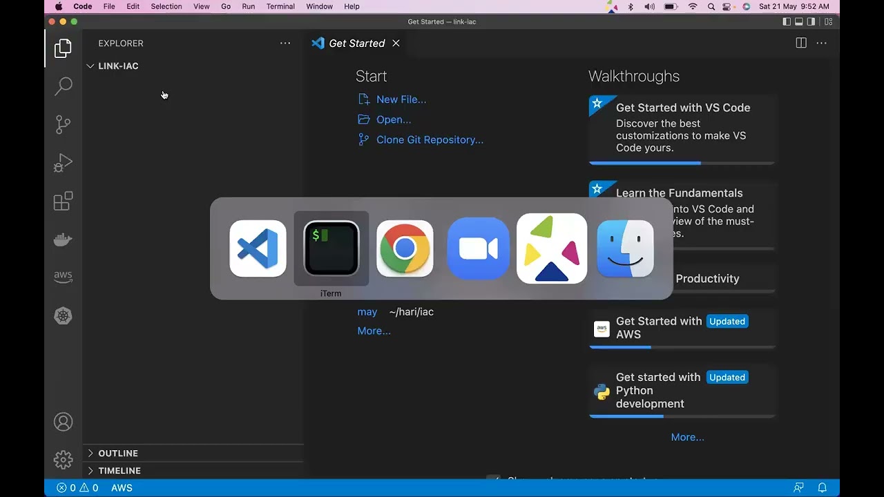 Terraform Real World Use Case | Process SQS Messages With Lambda and Upload to S3 | 9886611117