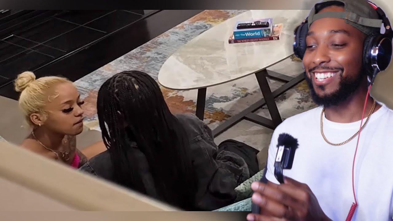 Will her GIRLFRIEND CHEAT with her TWIN SISTER..?! LOYALTY TEST REACTION