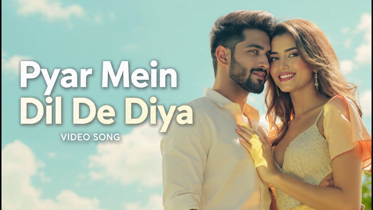 Pyar Mein Dil De Diya Maine Tujhko Dil Jani || @DesiAiMusic-2