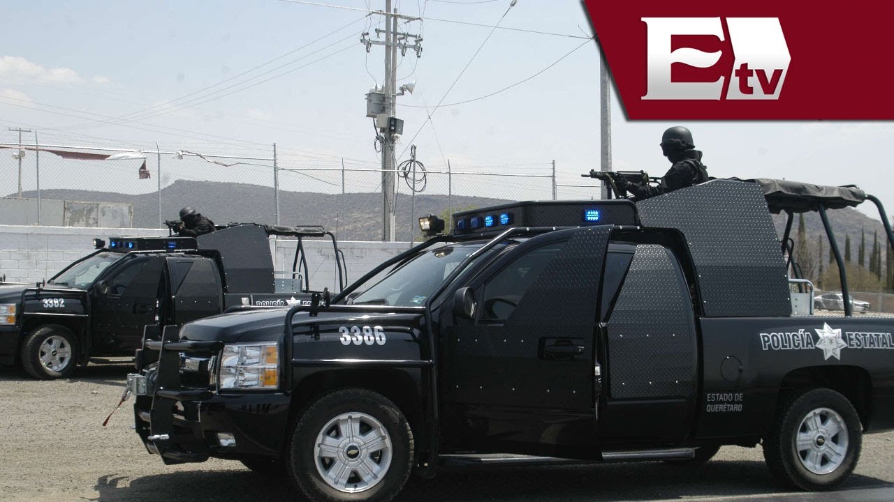 Michoac&aacute;n: dos semanas de operativos federales / Titulares con Georgina Olson