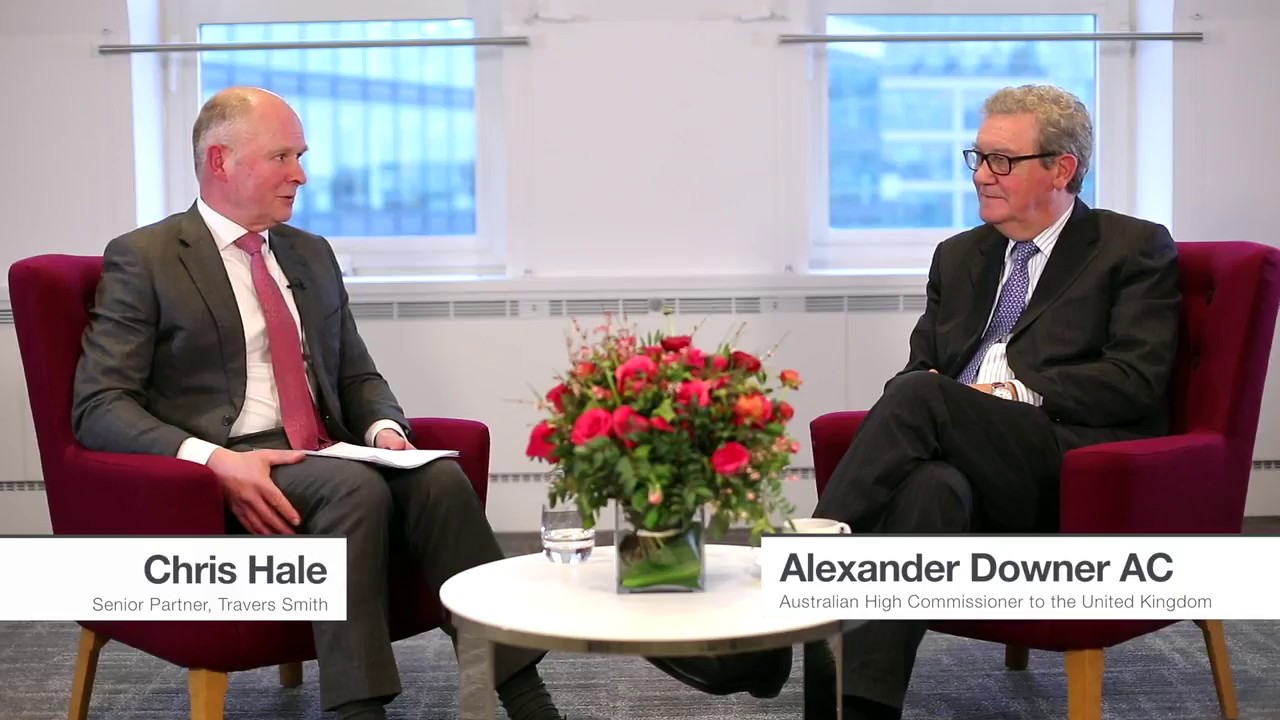 Brexit insight - UK trade policy post-Brexit: Trade agreement with Australia