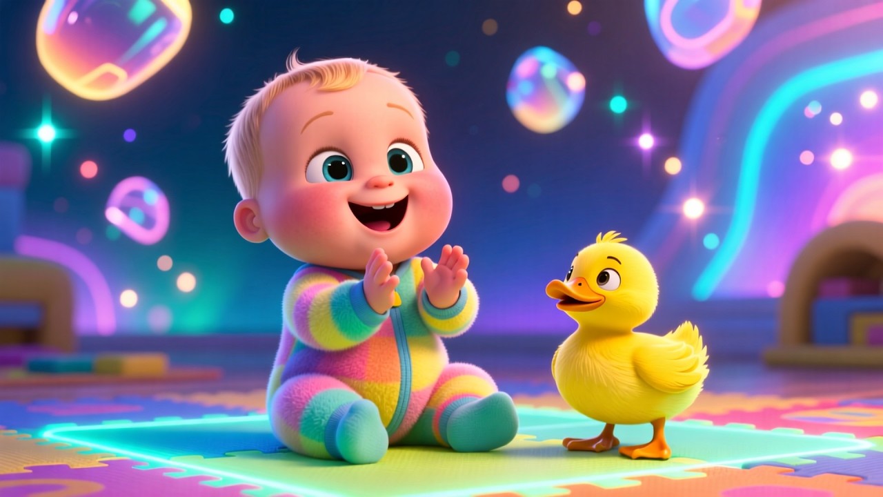 Learning Shapes Fun 🔺🎨 | Fun Shapes Song for Kids | Preschool Educational Video