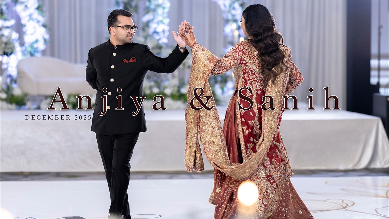 Anjiya and Sanih  |  Highlights