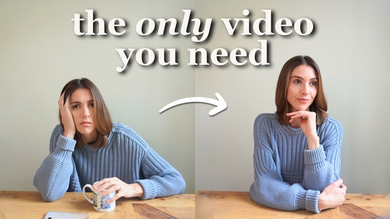 Change Your Life For Good (the advice that you actually need)