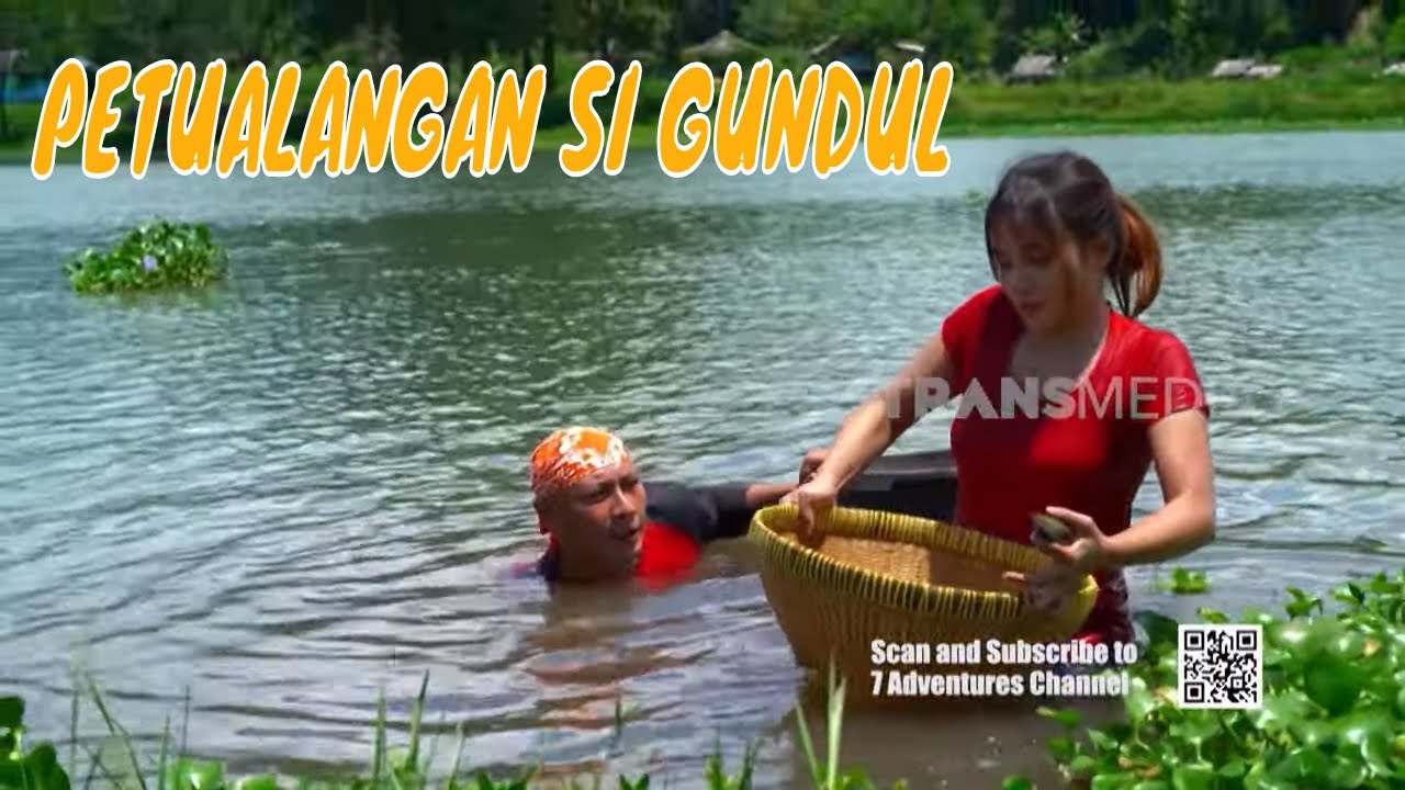 [FULL] PETUALANGAN SERU SI GUNDUL | JEJAK SI GUNDUL (25/09/24)