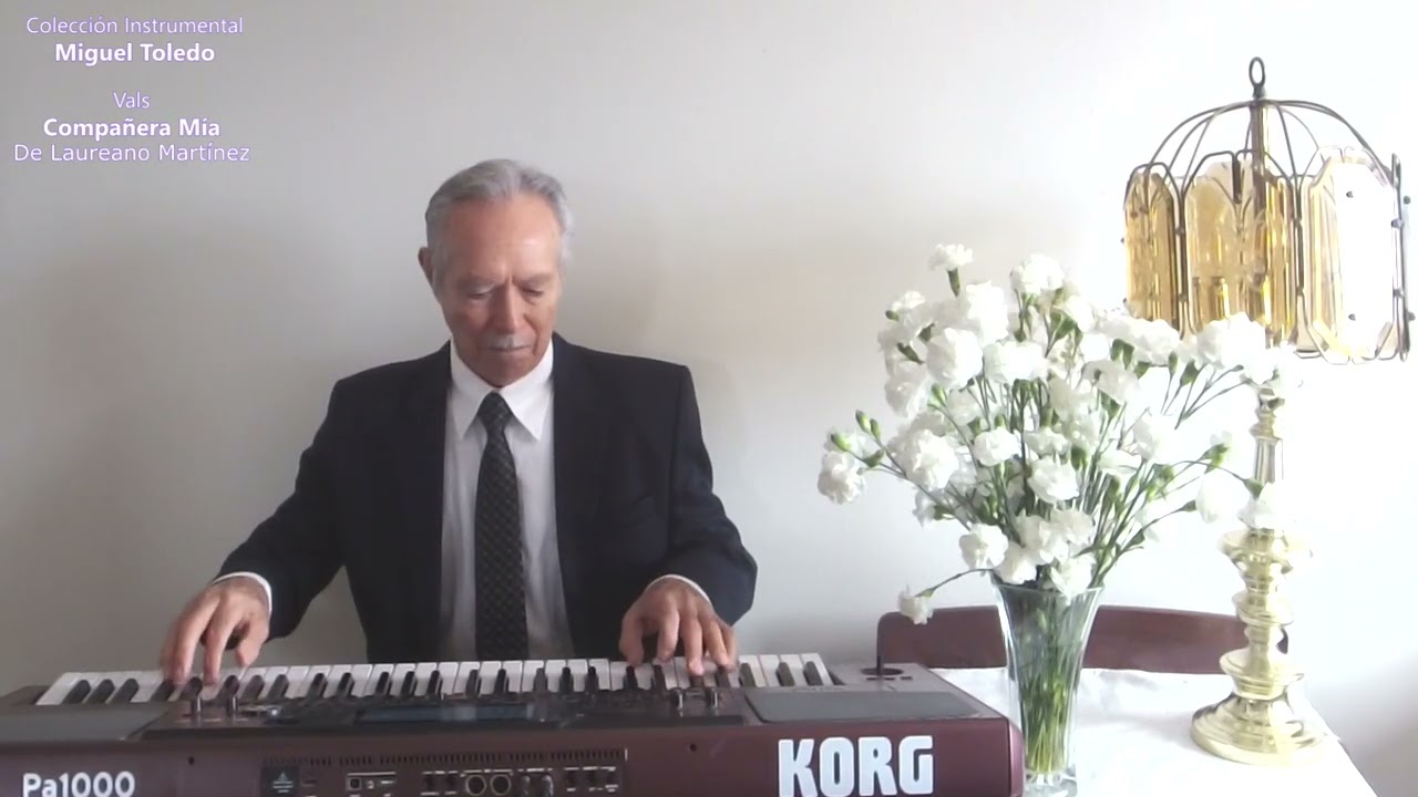 Vals COMPAÑERA MIA
