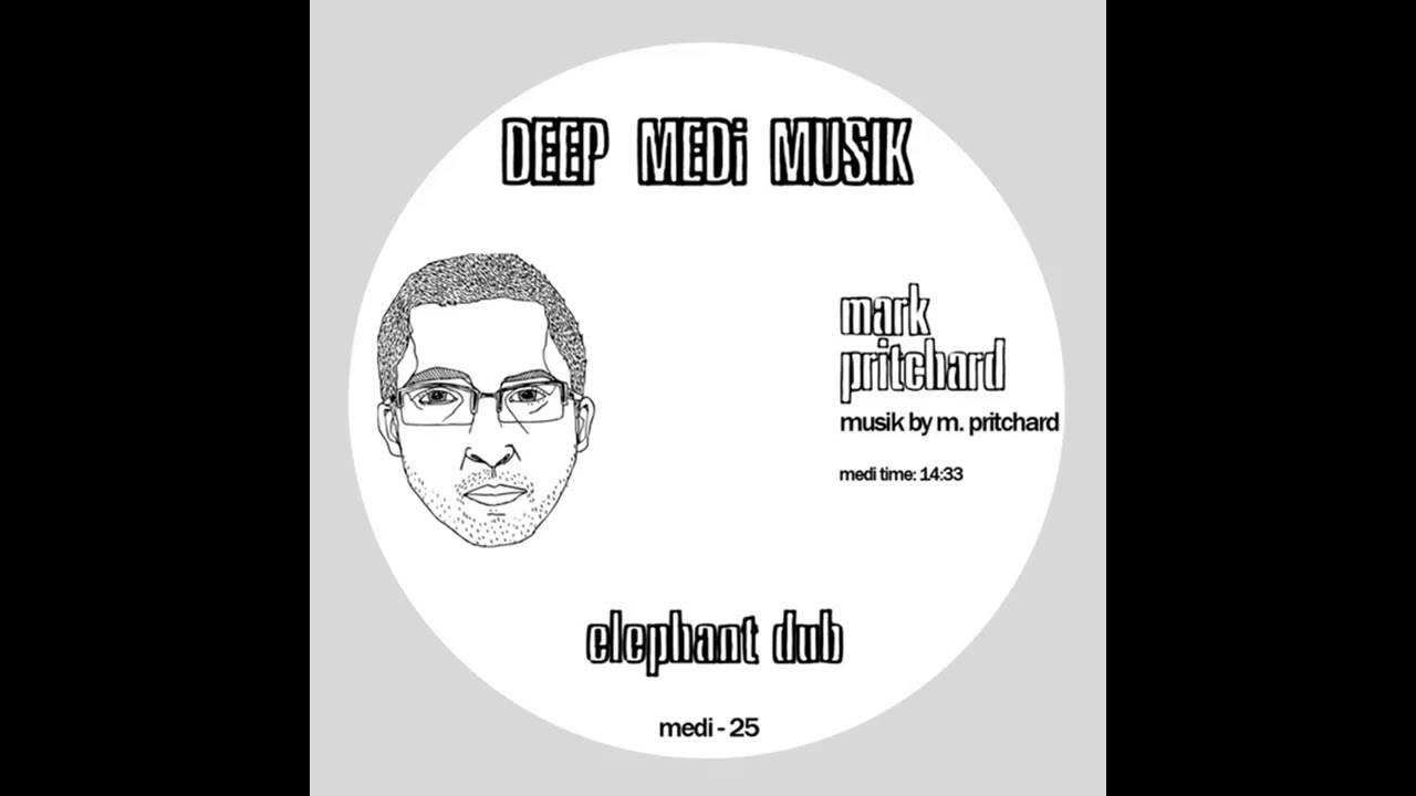 Mark Pritchard - Heavy As Stone