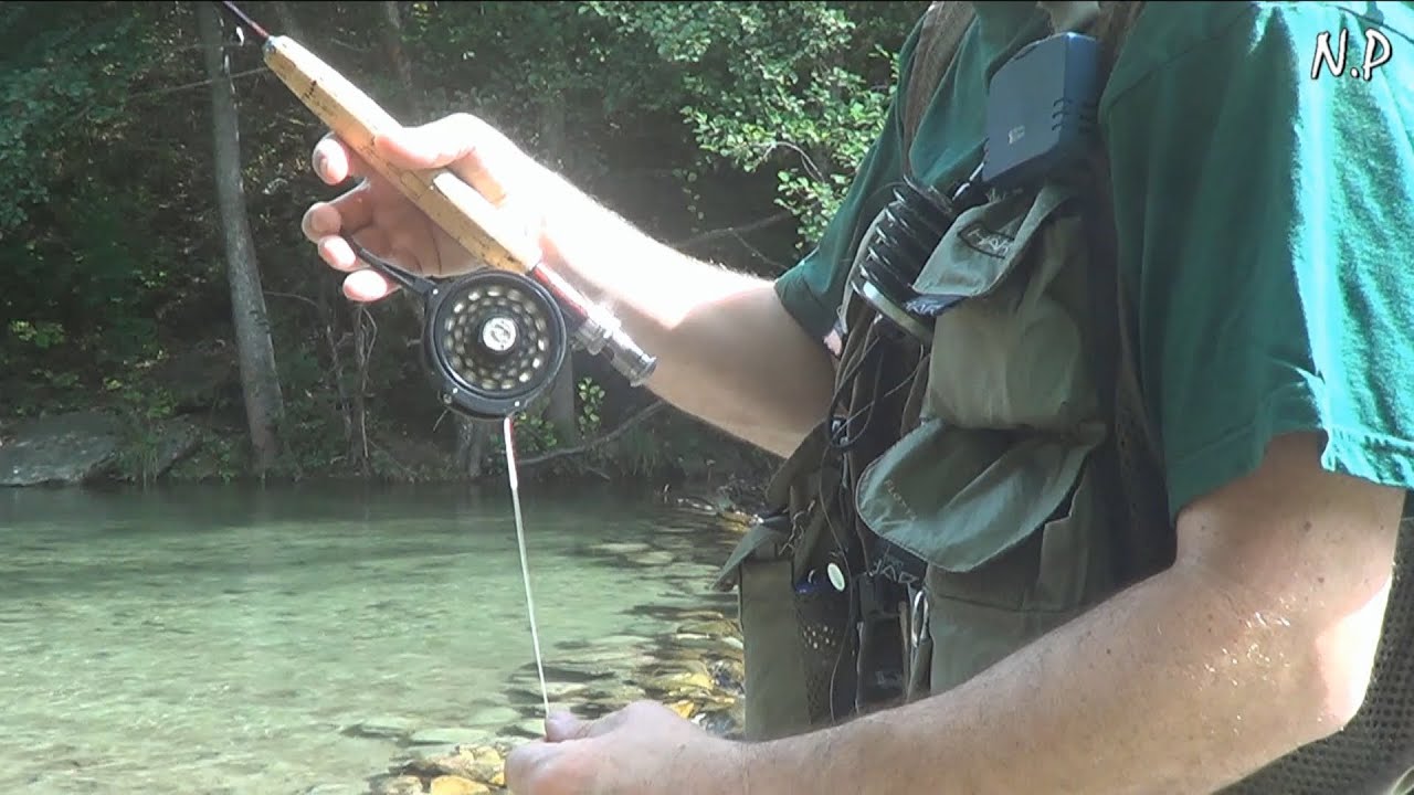 El novato de la pesca. (Escuela de pesca, principios básicos)