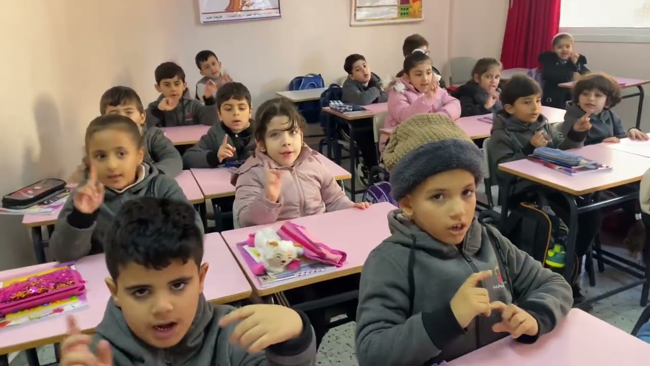 أنشودة التنوين