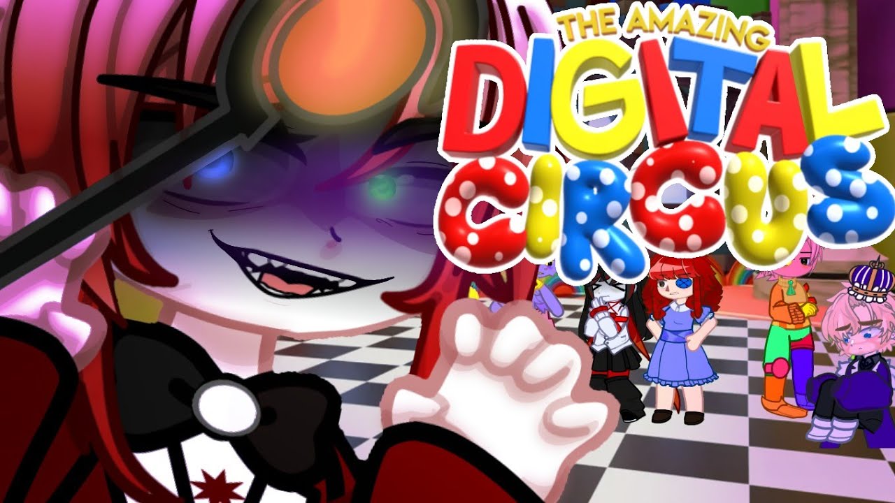 ✨ | ★TADC REACT TO.... | JAX 🐇 | [TADC GACHA] | ✨