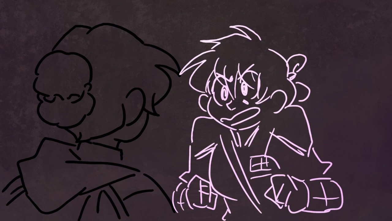 Good For You - Kotor 1/2 Animatic