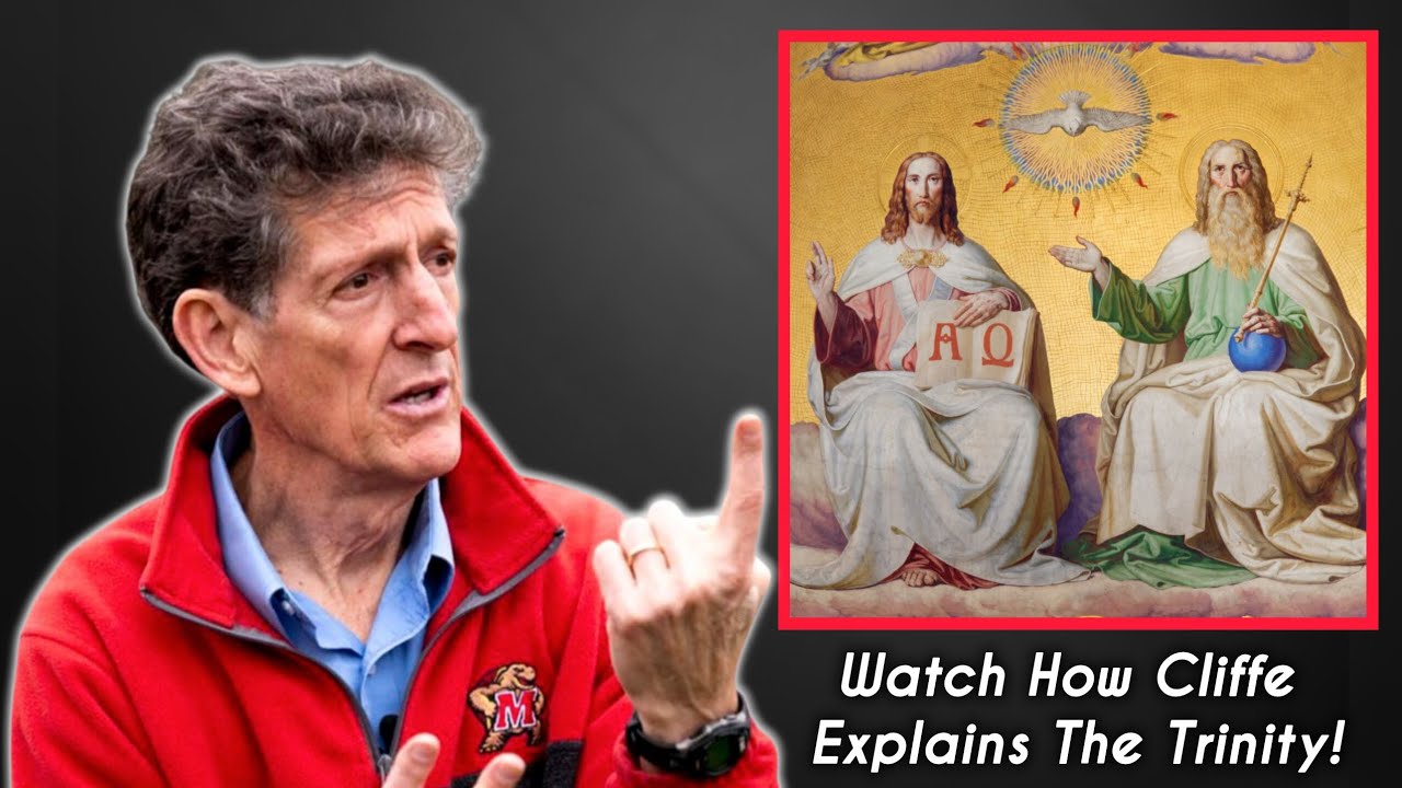 The Trinity Explained in a Way You’ve Never Heard Before, in Less Than 4 Minutes (Cliffe Knechtle)