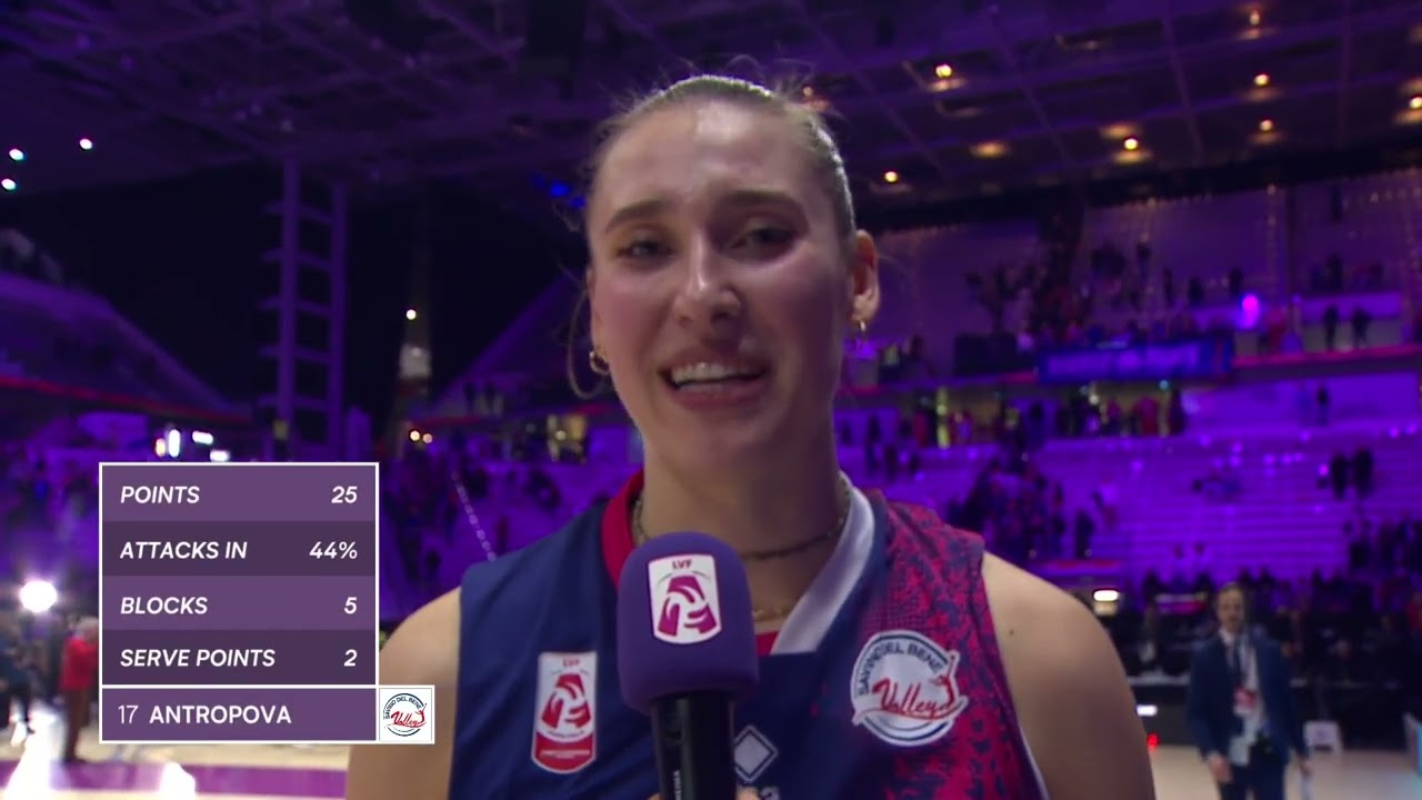 #Pallavolo