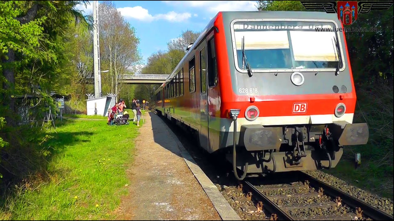 Die Wendlandbahn im Frühling