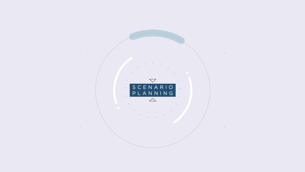 Scenario Planning Animation - by global Futurist Anders Sorman-Nilsson