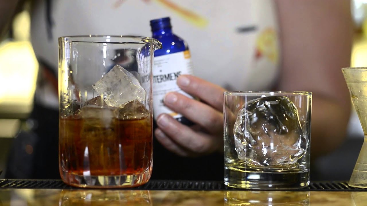 Behind the Bar in New Orleans: Death or Glory