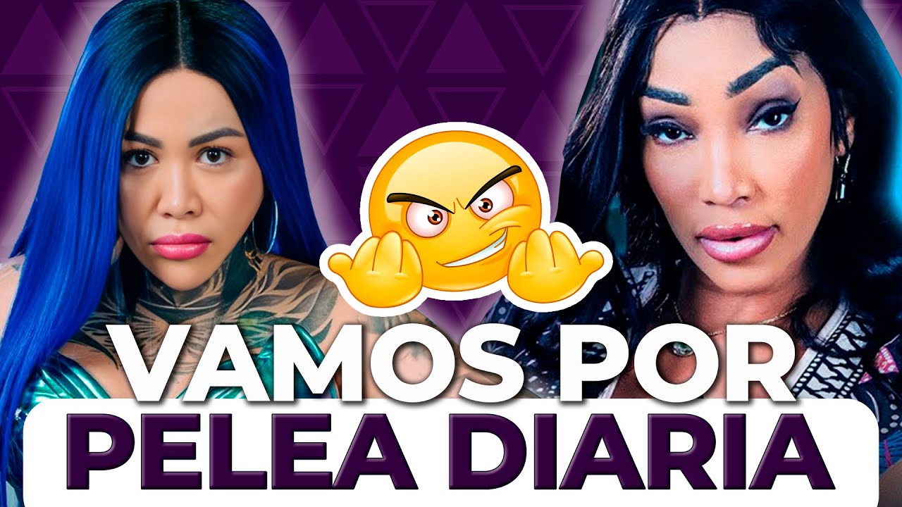 Yina Calder&oacute;n protagoniza otra pelea en la mansi&oacute;n de Luinny | La Corona TV