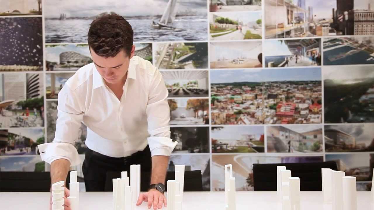 MakerBot Stories | Perkins+Will