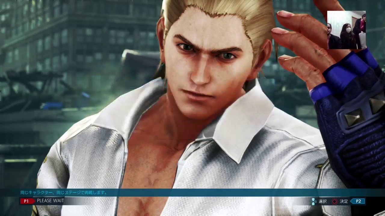 Tekken 7: Jin Jeddah Offline Versus Battle at You's