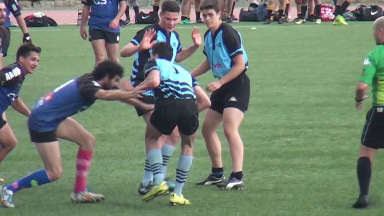 BADALONA COMPETICION SEVEN