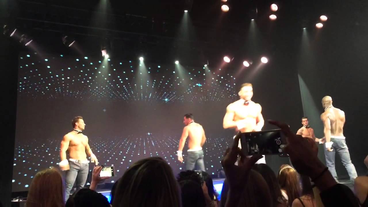 Chippendales 2015