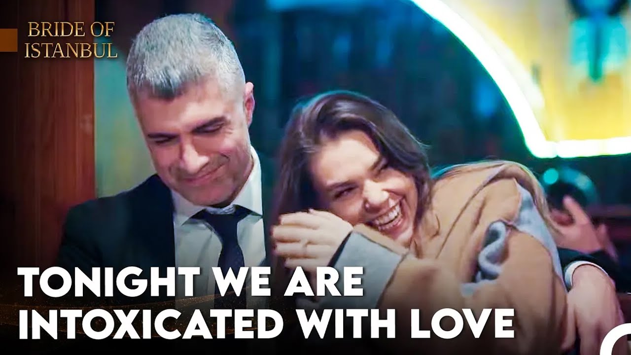 Süreyya and Faruk's Love-Filled Scenes Vlog 