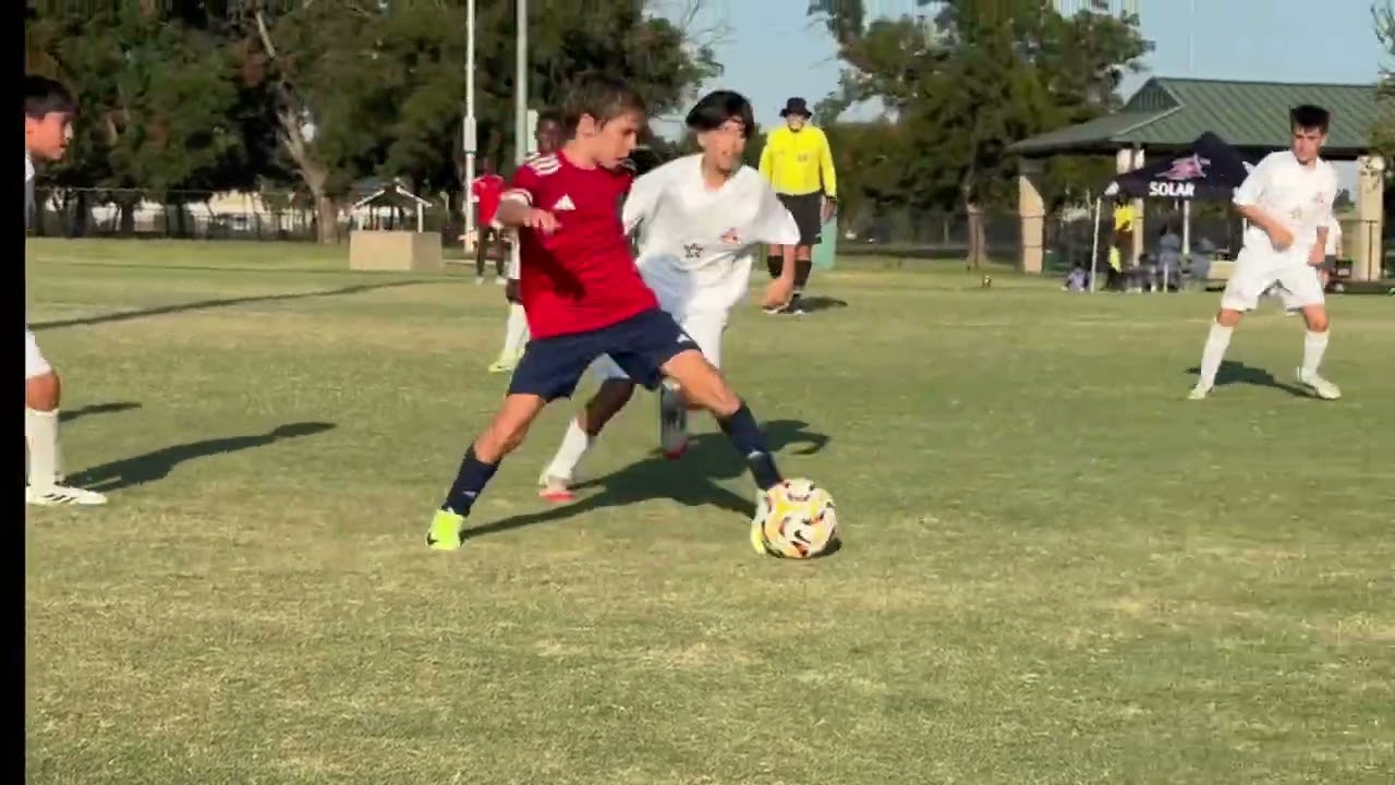 #olympians14b vs Solar SC 14B Jaime (TCSL, Fall 2025)