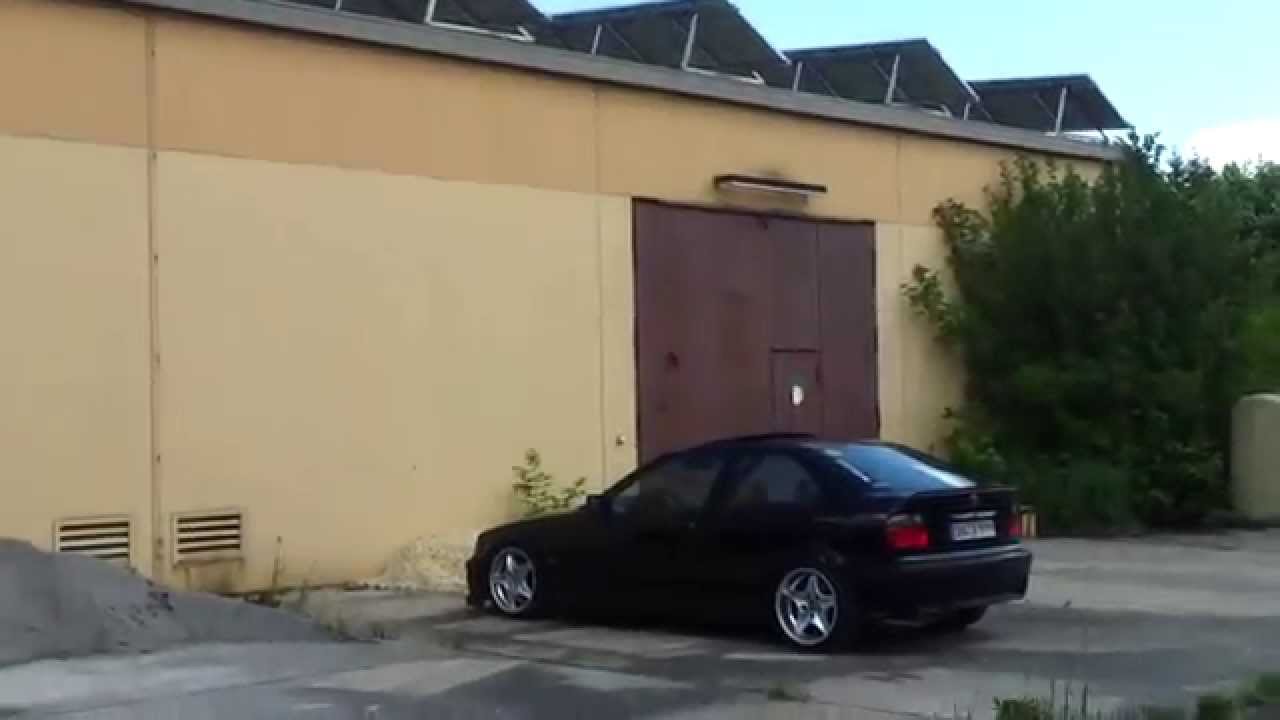 Benson&acute;s BMW E36 323ti Compact