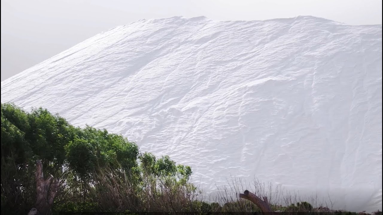 Rio Tinto | Dampier Salt Operations
