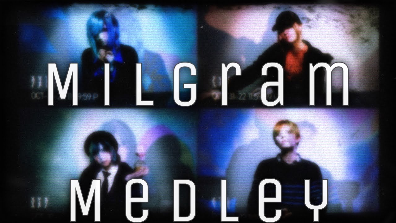 [QUARTESQUE] MILGRAM MEDLEY