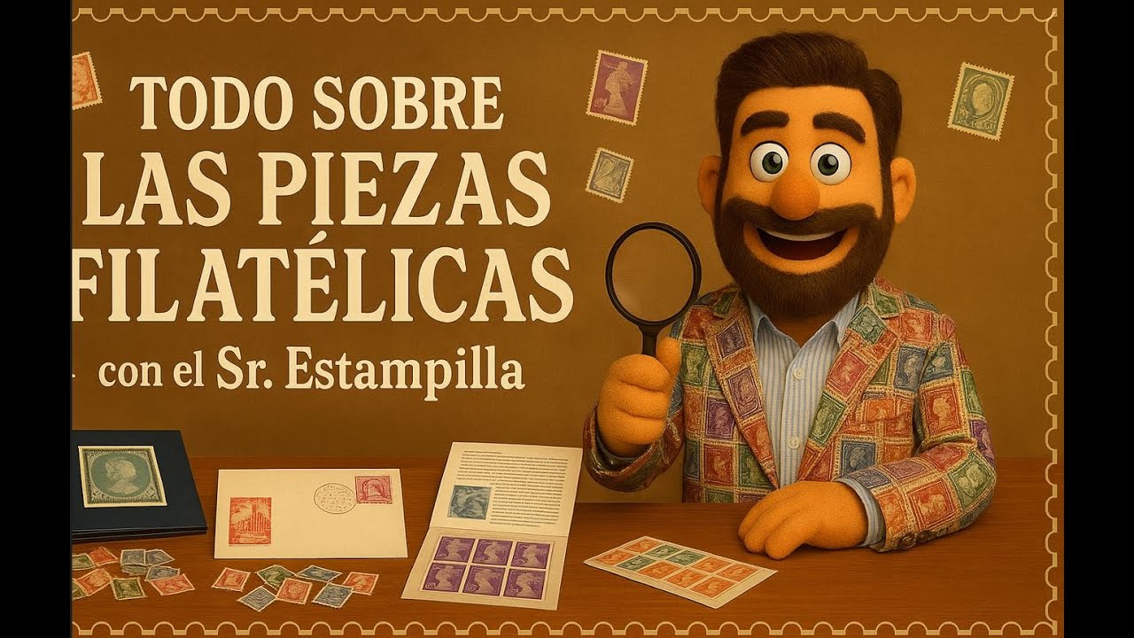 Filatelia para todos ¿Qúe son Estampilla, sobres de primer día, hojas y pliegos filatélicos?