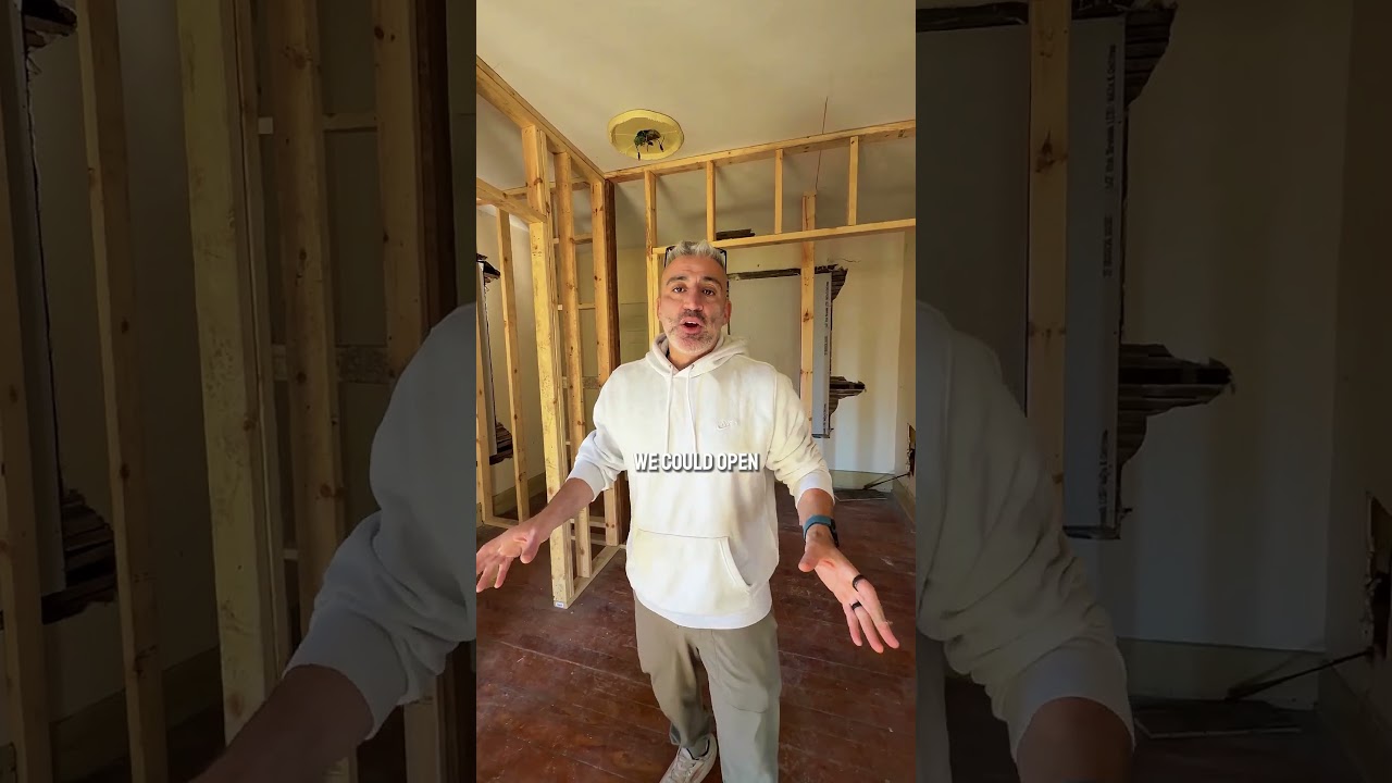 Как мы снесли эту стену.