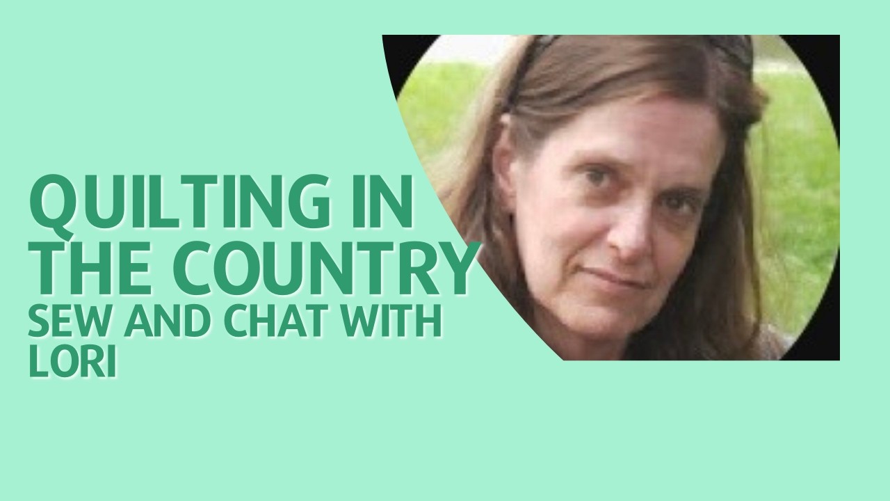 Sew and Chat Monday