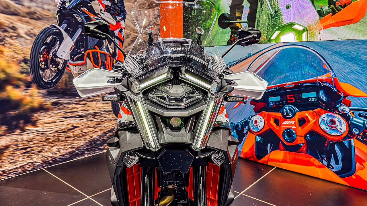 10 All-New 2026 KTM Lineup! | Super Duke, Adventure, Enduro & RC R
