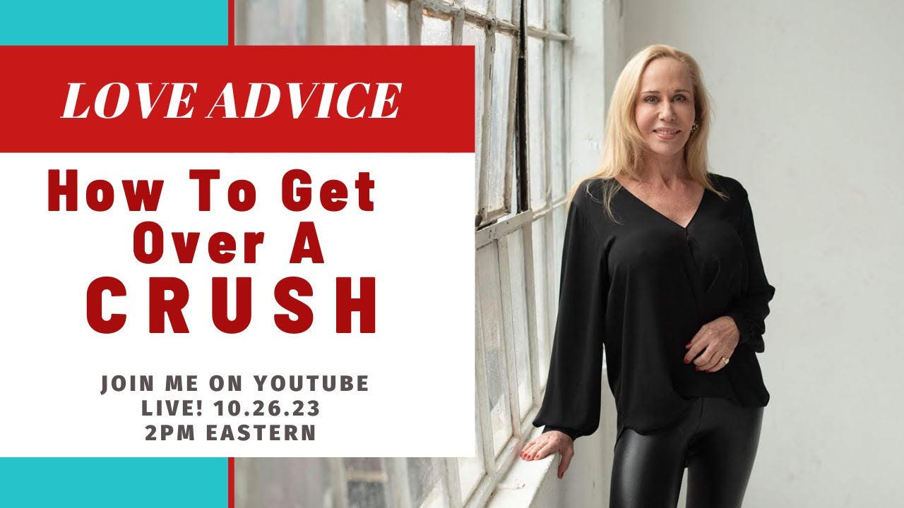 How To Get Over A Crush and Move on to A Real Romance
