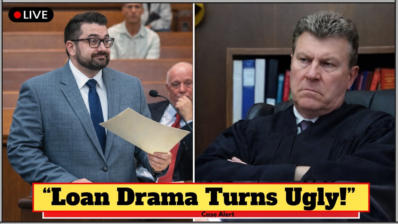 Judge McNally CRUSHES Bitter Ex-Loan Showdown in Court!